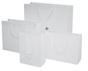 SACOS - LUXURY WHITE