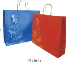 SACO NATAL - SHINY